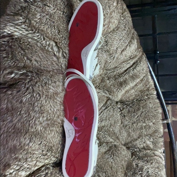 Christian louboutin men’s boots main image 2